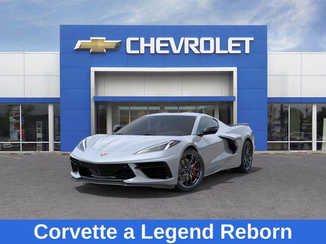 new 2024 Chevrolet Corvette car, priced at $80,944