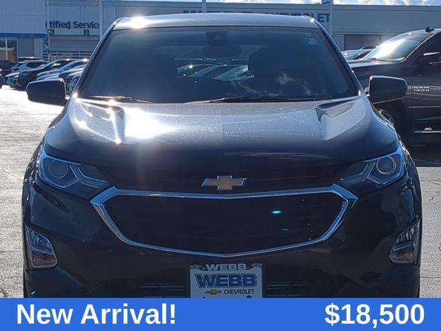 used 2020 Chevrolet Equinox car, priced at $18,500