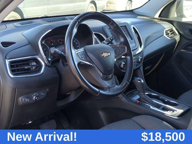 used 2020 Chevrolet Equinox car, priced at $18,500