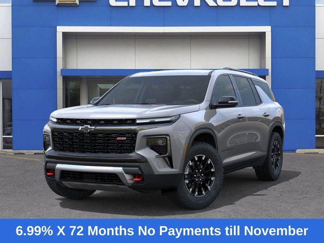 new 2026 Chevrolet Traverse car, priced at $50,968