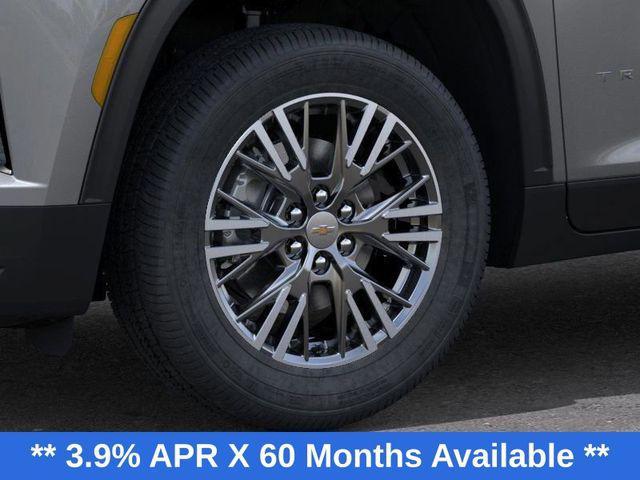 new 2026 Chevrolet Traverse car, priced at $41,328