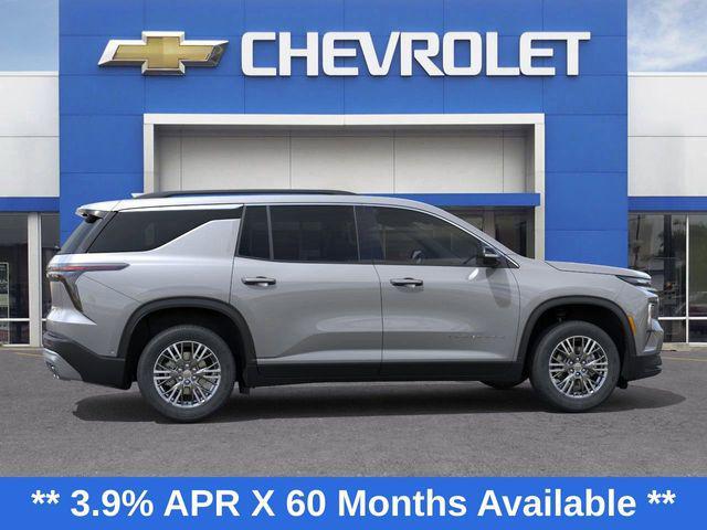 new 2026 Chevrolet Traverse car, priced at $41,328