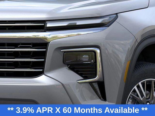 new 2026 Chevrolet Traverse car, priced at $41,328