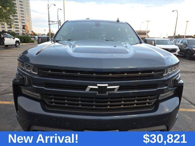 used 2019 Chevrolet Silverado 1500 car, priced at $30,821