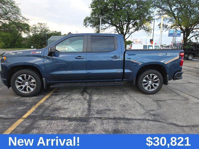 used 2019 Chevrolet Silverado 1500 car, priced at $30,821
