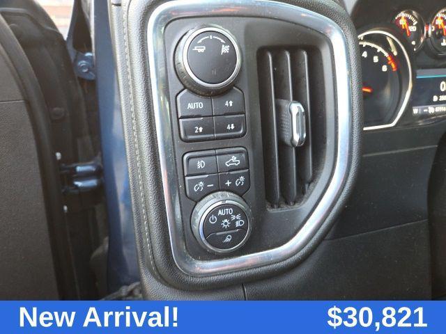 used 2019 Chevrolet Silverado 1500 car, priced at $30,821