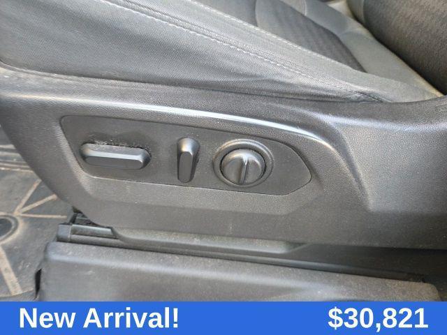 used 2019 Chevrolet Silverado 1500 car, priced at $30,821
