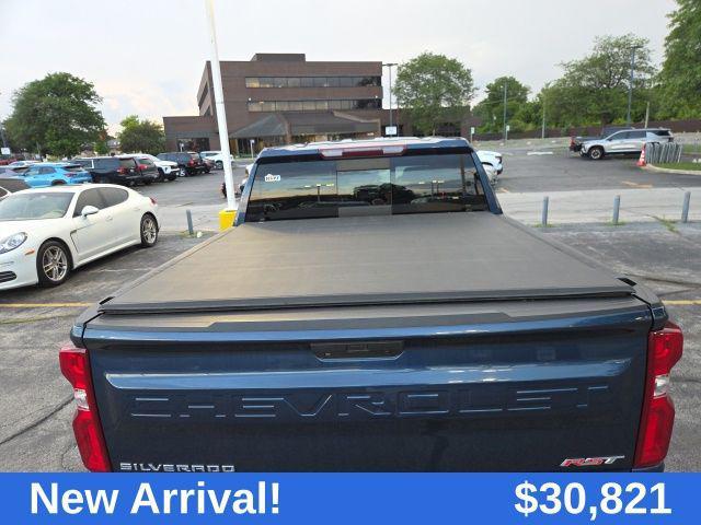 used 2019 Chevrolet Silverado 1500 car, priced at $30,821