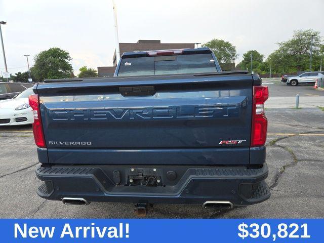 used 2019 Chevrolet Silverado 1500 car, priced at $30,821