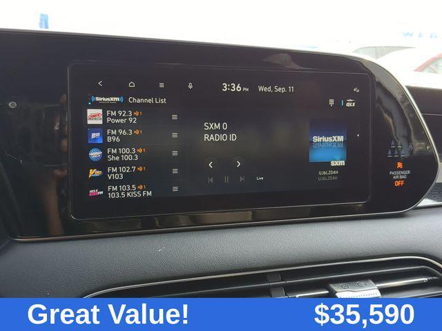 used 2022 Hyundai Palisade car, priced at $35,290