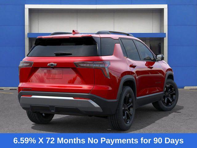 new 2026 Chevrolet Equinox car, priced at $33,585