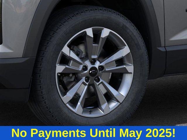 new 2025 Chevrolet Equinox car, priced at $32,345