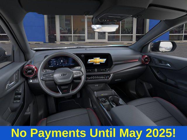 new 2025 Chevrolet Equinox car, priced at $32,345