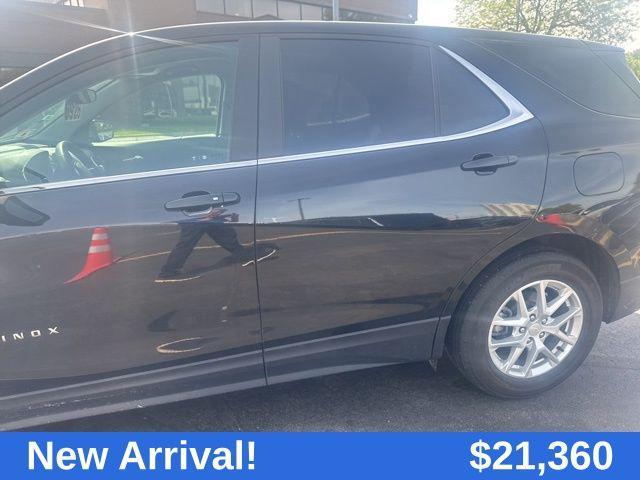 used 2023 Chevrolet Equinox car, priced at $21,360