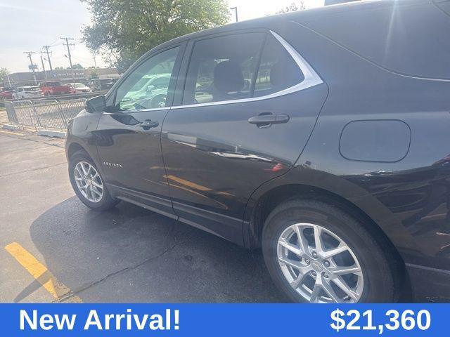 used 2023 Chevrolet Equinox car, priced at $21,360