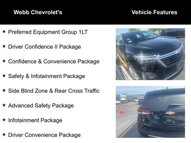 used 2023 Chevrolet Equinox car, priced at $21,360
