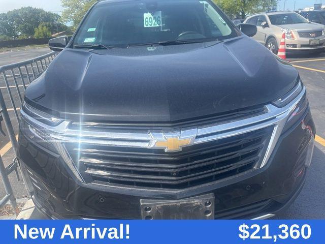 used 2023 Chevrolet Equinox car, priced at $21,360