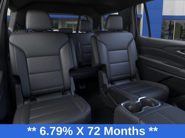 new 2026 Chevrolet Traverse car, priced at $51,102