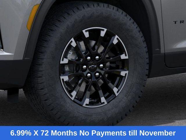 new 2026 Chevrolet Traverse car, priced at $51,977