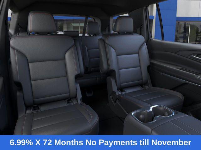 new 2026 Chevrolet Traverse car, priced at $51,977