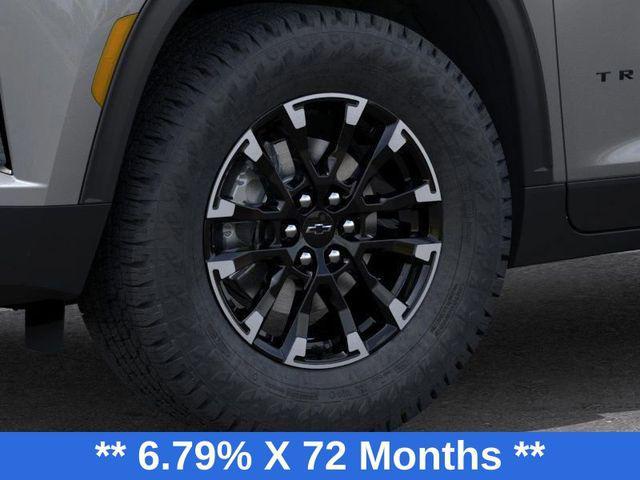 new 2026 Chevrolet Traverse car, priced at $51,102