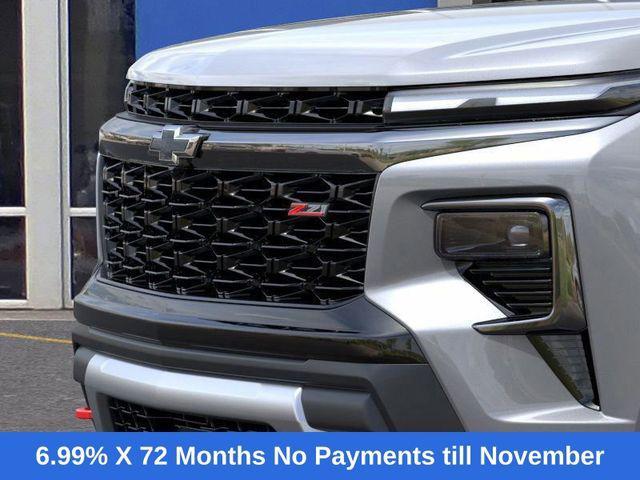 new 2026 Chevrolet Traverse car, priced at $51,977