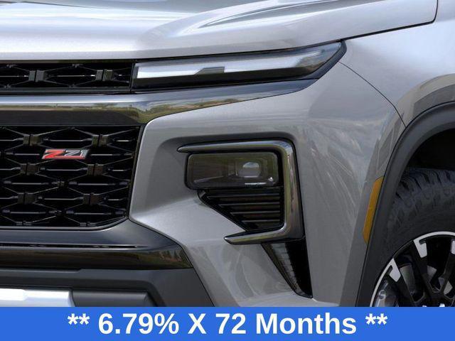 new 2026 Chevrolet Traverse car, priced at $51,102