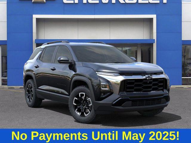 new 2025 Chevrolet Equinox car, priced at $34,305