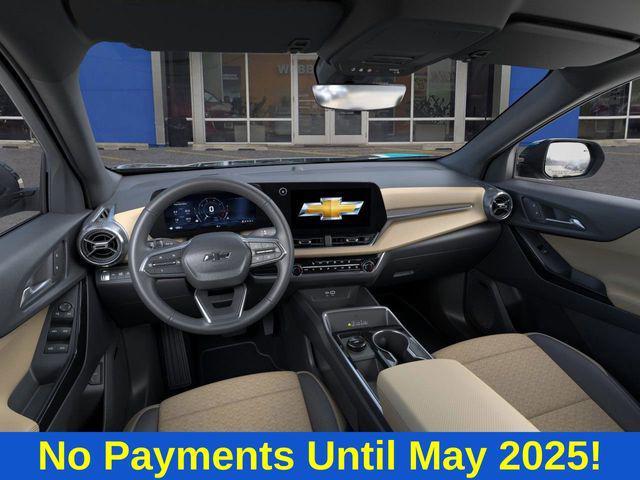 new 2025 Chevrolet Equinox car, priced at $34,305