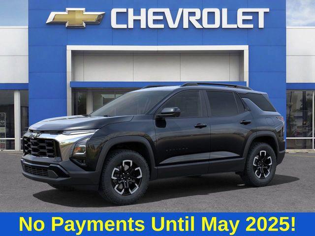 new 2025 Chevrolet Equinox car, priced at $34,305