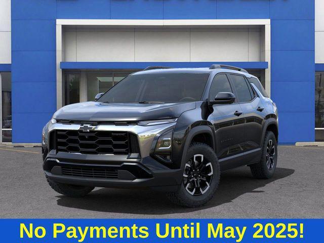 new 2025 Chevrolet Equinox car, priced at $34,305