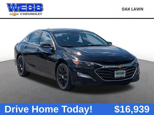 used 2023 Chevrolet Malibu car, priced at $16,939
