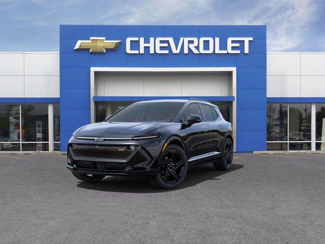 new 2025 Chevrolet Equinox EV car, priced at $44,795