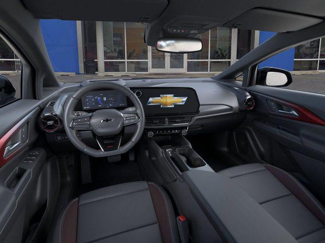 new 2025 Chevrolet Equinox EV car, priced at $44,795