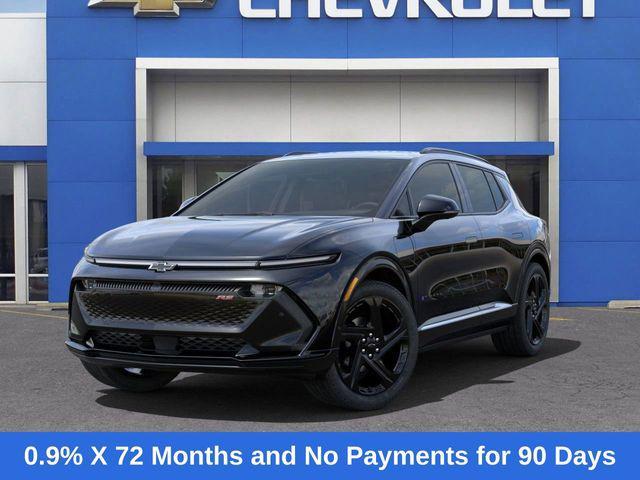 new 2025 Chevrolet Equinox EV car, priced at $42,295