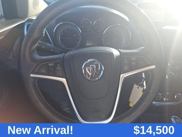 used 2015 Buick Encore car, priced at $14,500