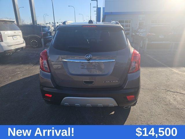 used 2015 Buick Encore car, priced at $14,500