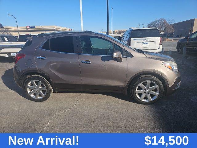 used 2015 Buick Encore car, priced at $14,500