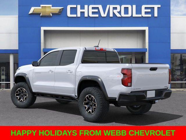 new 2024 Chevrolet Colorado car, priced at $46,287