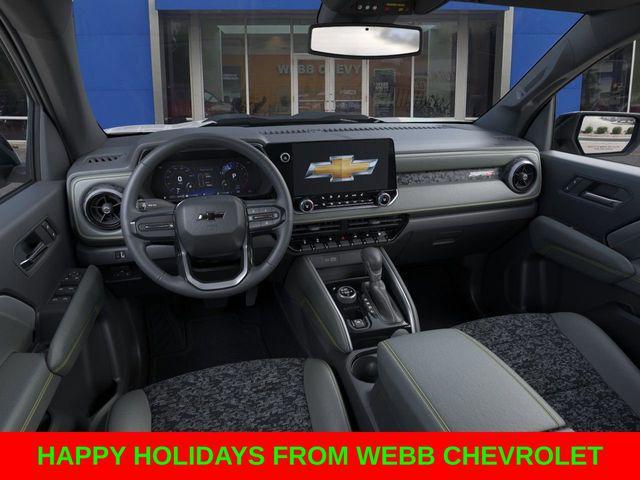 new 2024 Chevrolet Colorado car, priced at $46,287