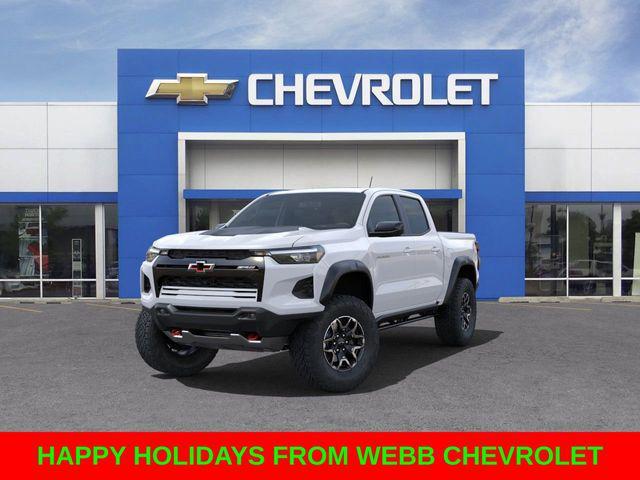 new 2024 Chevrolet Colorado car, priced at $46,287