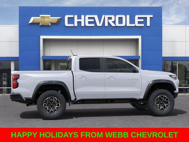 new 2024 Chevrolet Colorado car, priced at $46,287