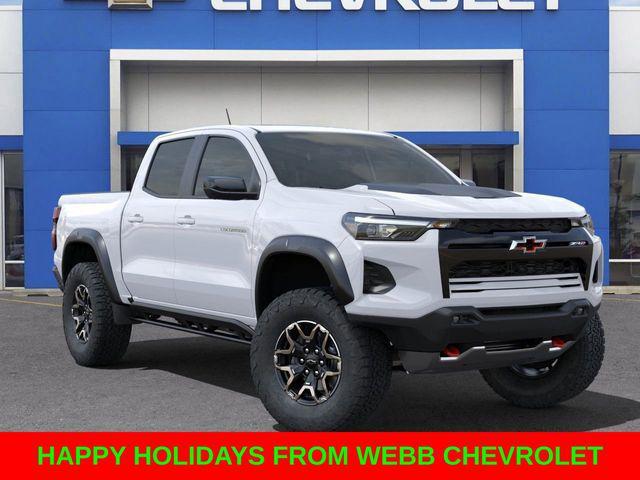 new 2024 Chevrolet Colorado car, priced at $46,287