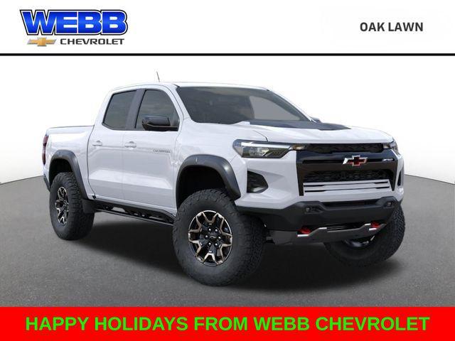 new 2024 Chevrolet Colorado car, priced at $46,287