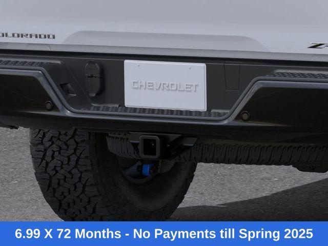 new 2024 Chevrolet Colorado car, priced at $47,790