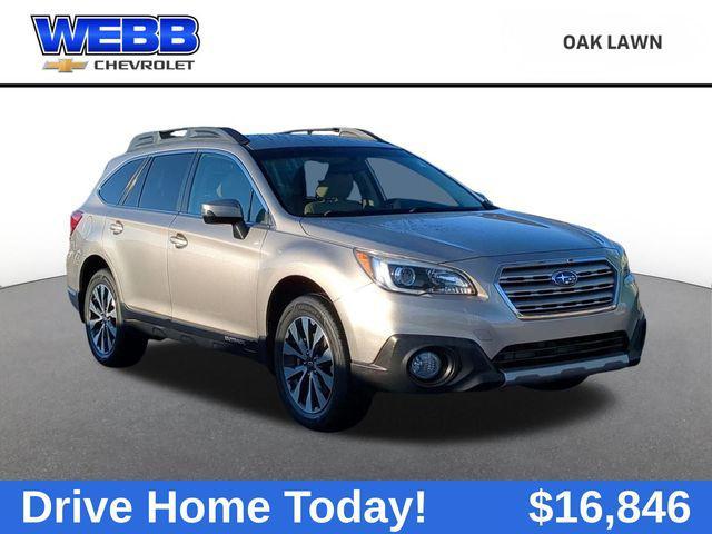 used 2016 Subaru Outback car, priced at $16,846