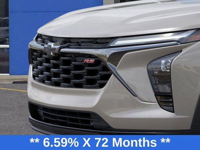 new 2026 Chevrolet Trax car, priced at $28,385
