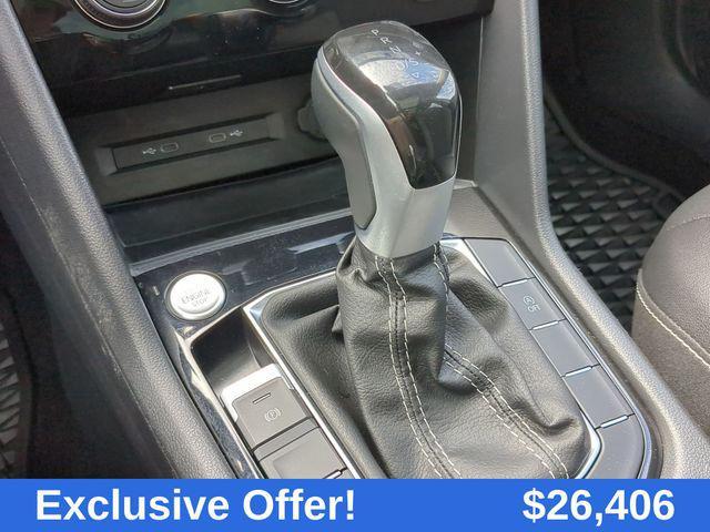 used 2024 Volkswagen Taos car, priced at $26,406