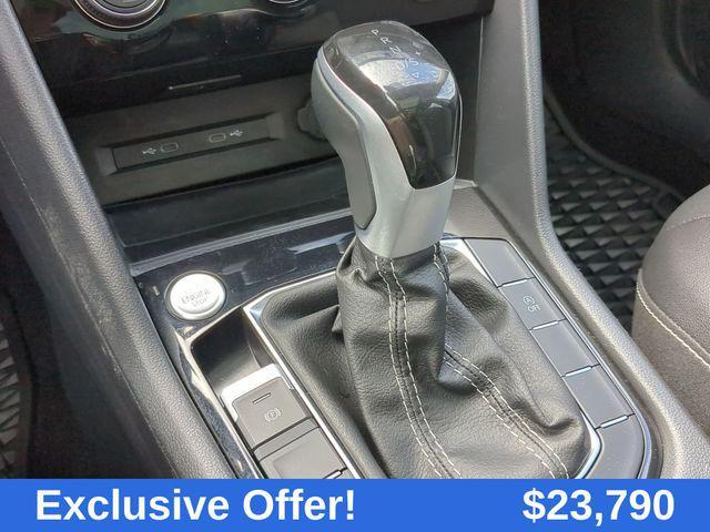 used 2024 Volkswagen Taos car, priced at $23,790