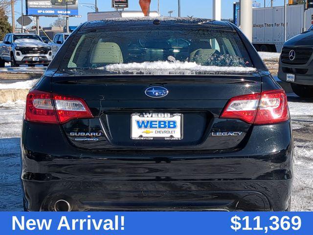 used 2015 Subaru Legacy car, priced at $11,369